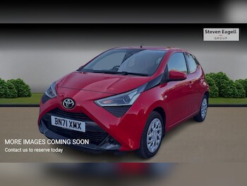Used Toyota AYGO 2021 for sale - 78448545: Photo