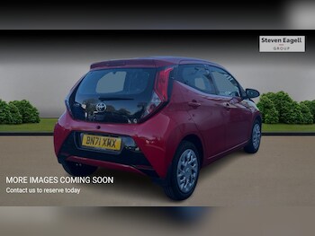 Used Toyota AYGO 2021 for sale - 78448545: Photo