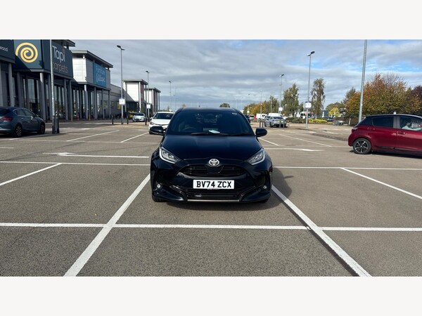 Used Toyota Yaris 2024 for sale - 76201223: Photo 17