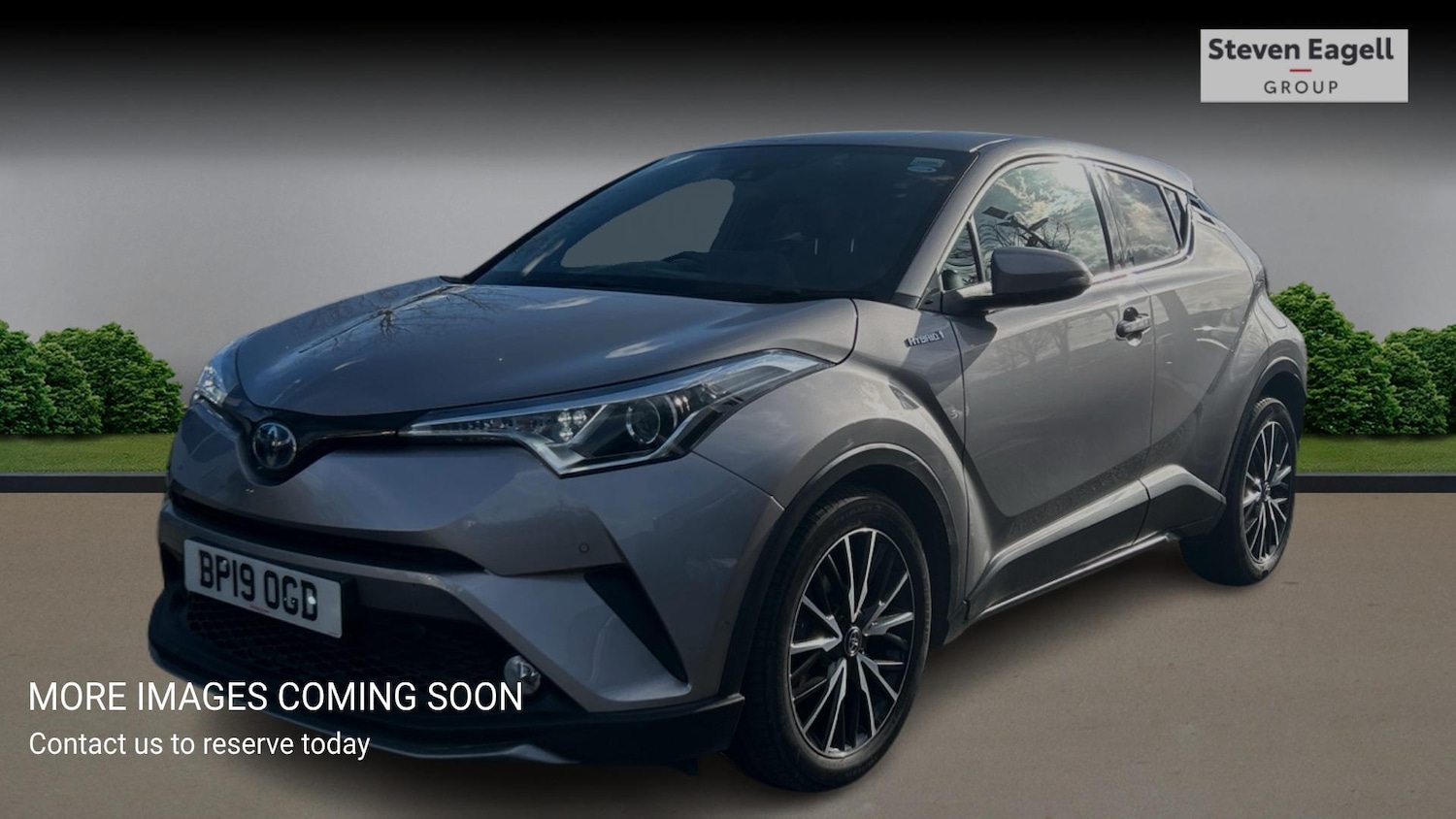 Used Toyota C-HR 2019 for sale - 77723654: Photo 3