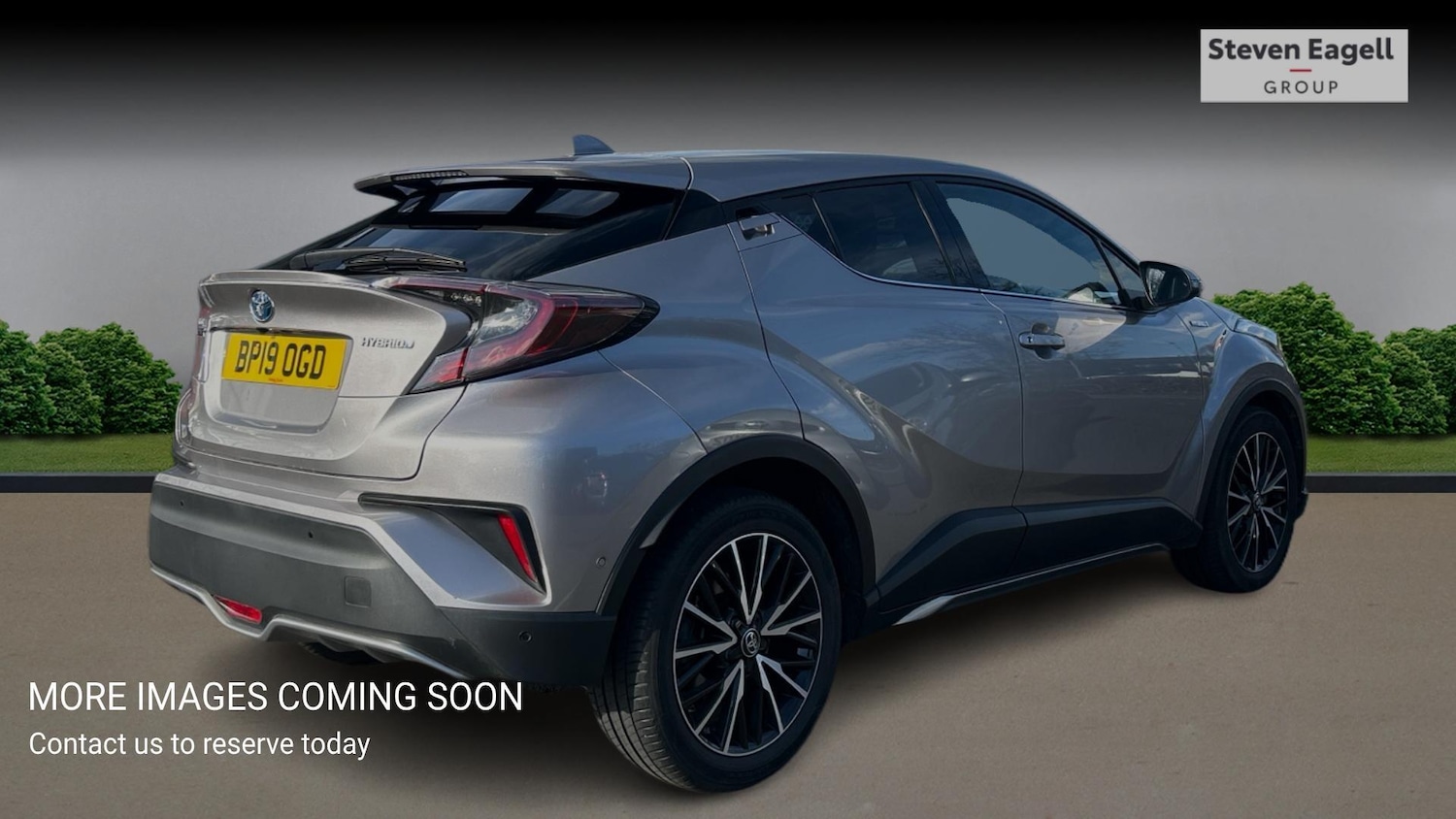 Used Toyota C-HR 2019 for sale - 77723654: Photo 4