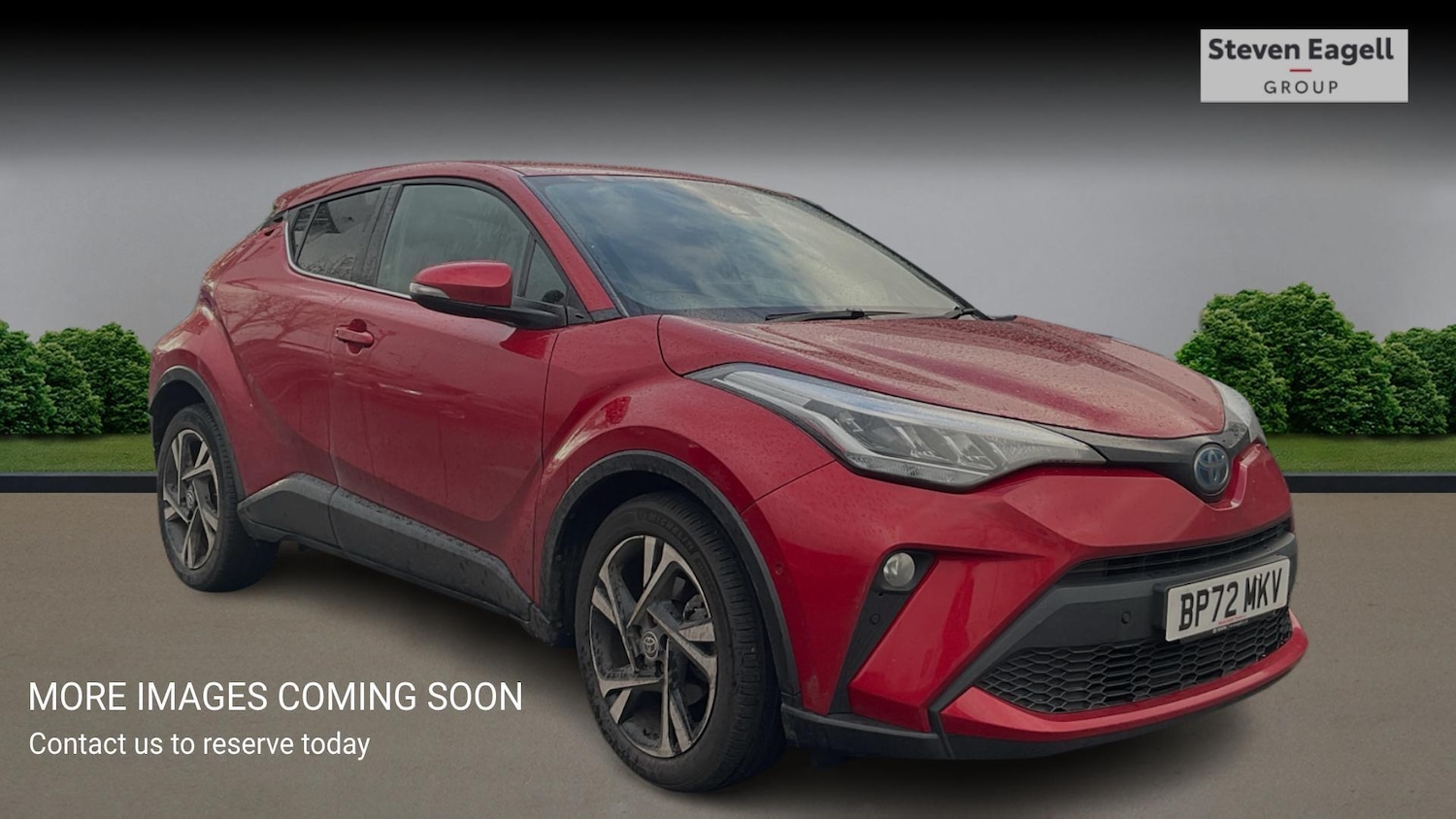 Used Toyota C-HR 2023 for sale - 77658476: Photo 1