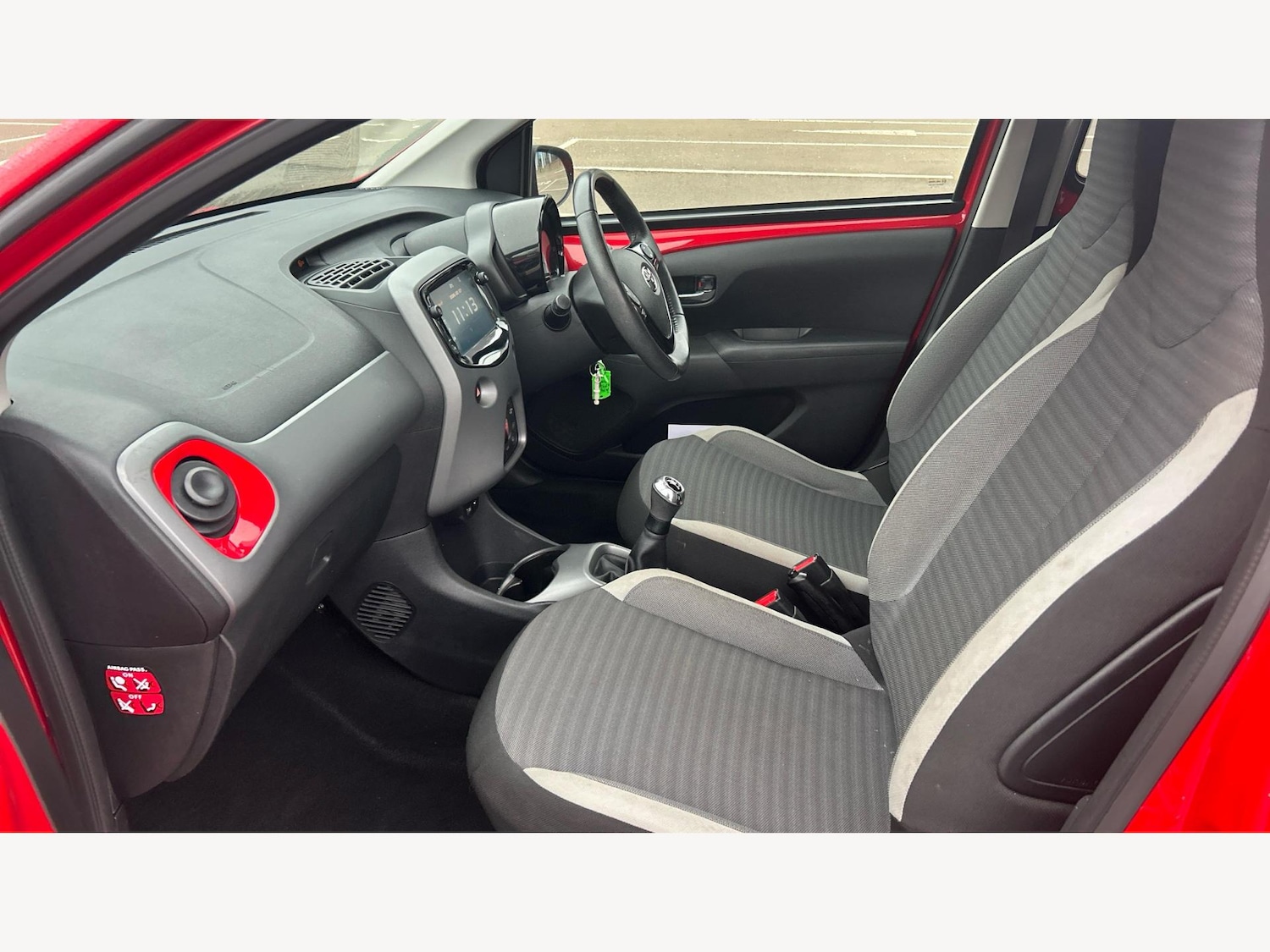 Used Toyota AYGO for sale - 77216247: Photo 12