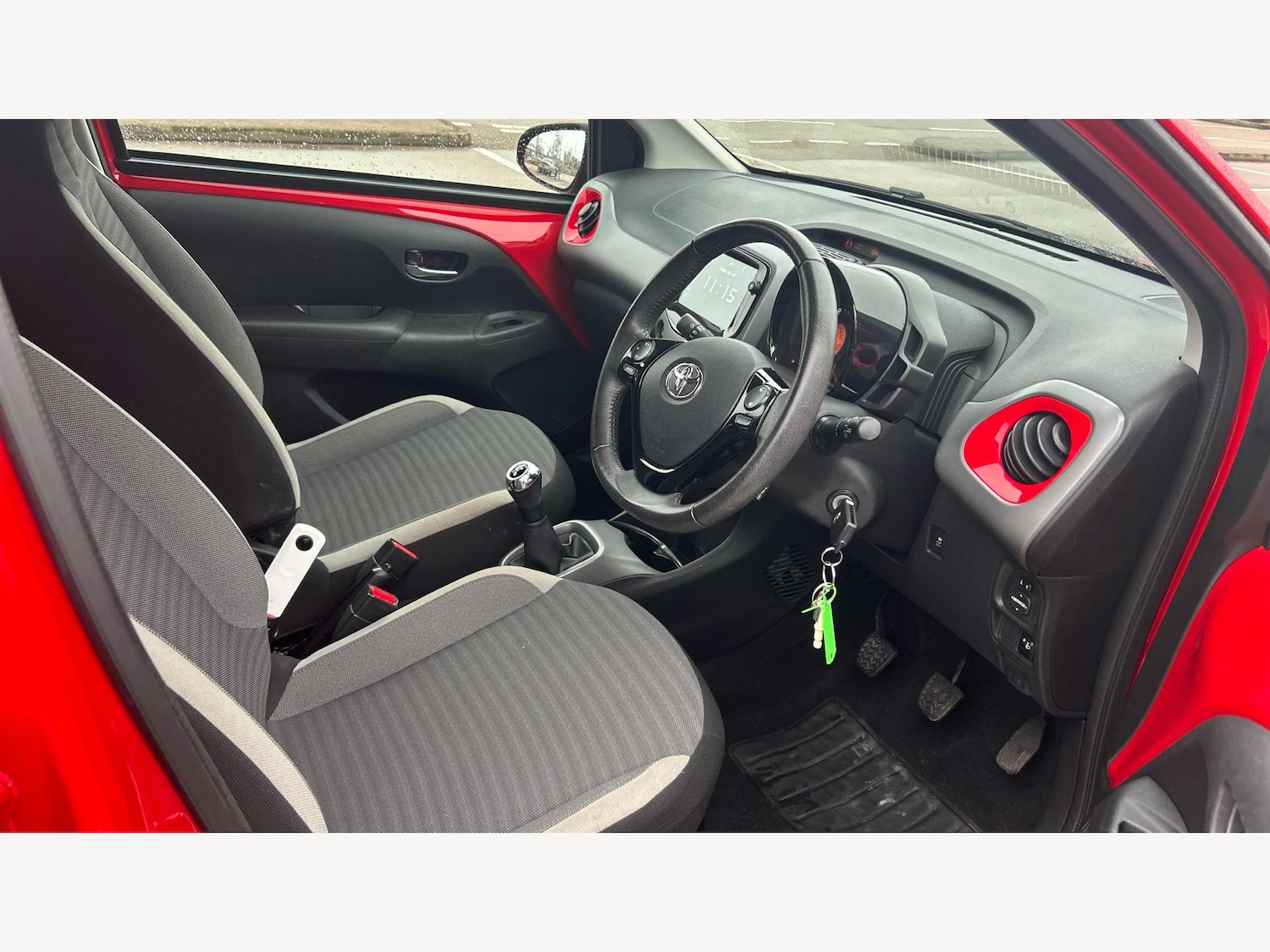 Used Toyota AYGO for sale - 77216247: Photo 13