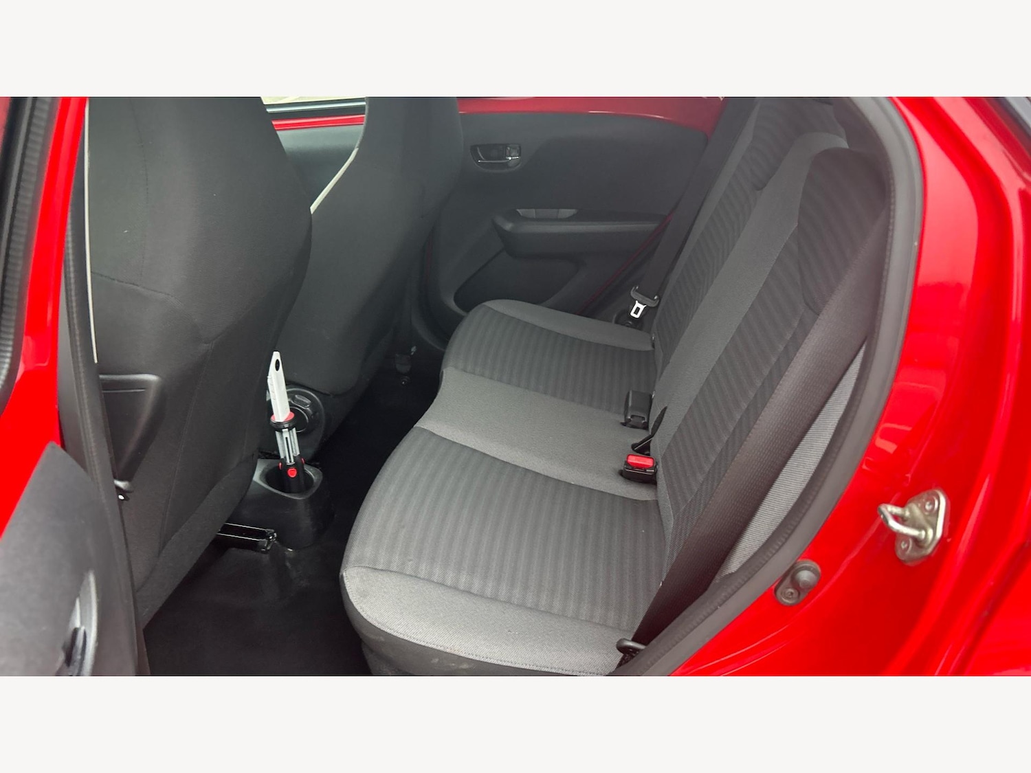 Used Toyota AYGO for sale - 77216247: Photo 15