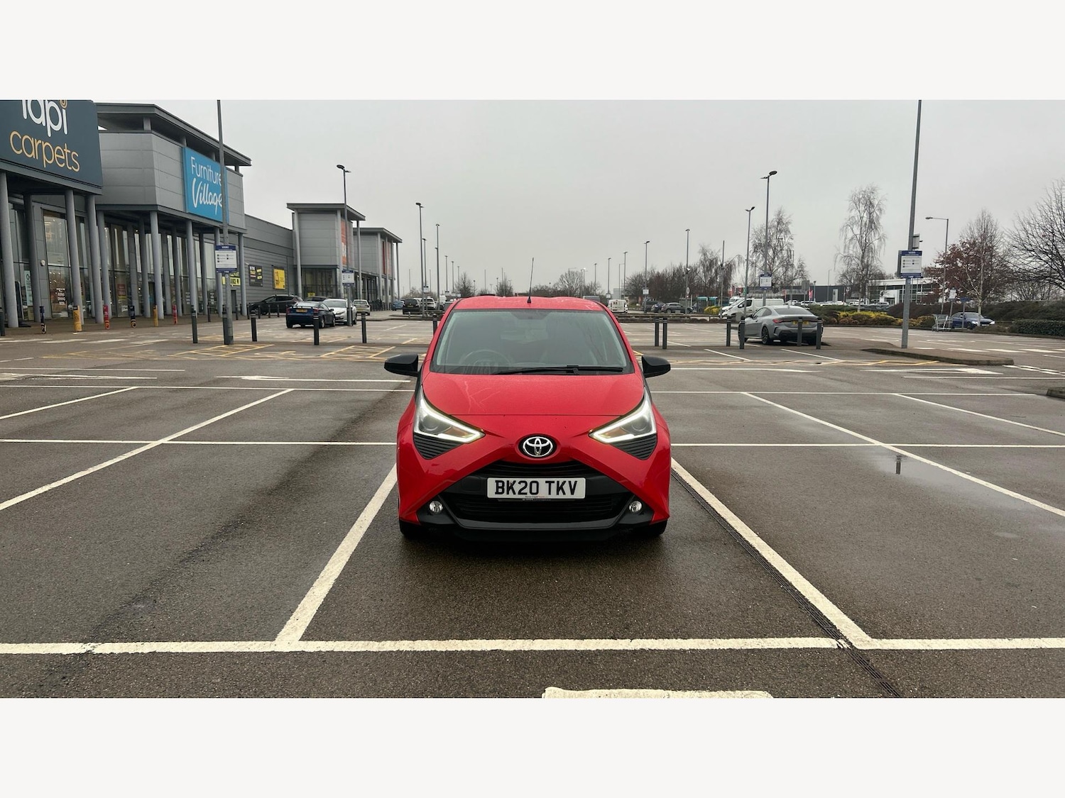 Used Toyota AYGO for sale - 77216247: Photo 17