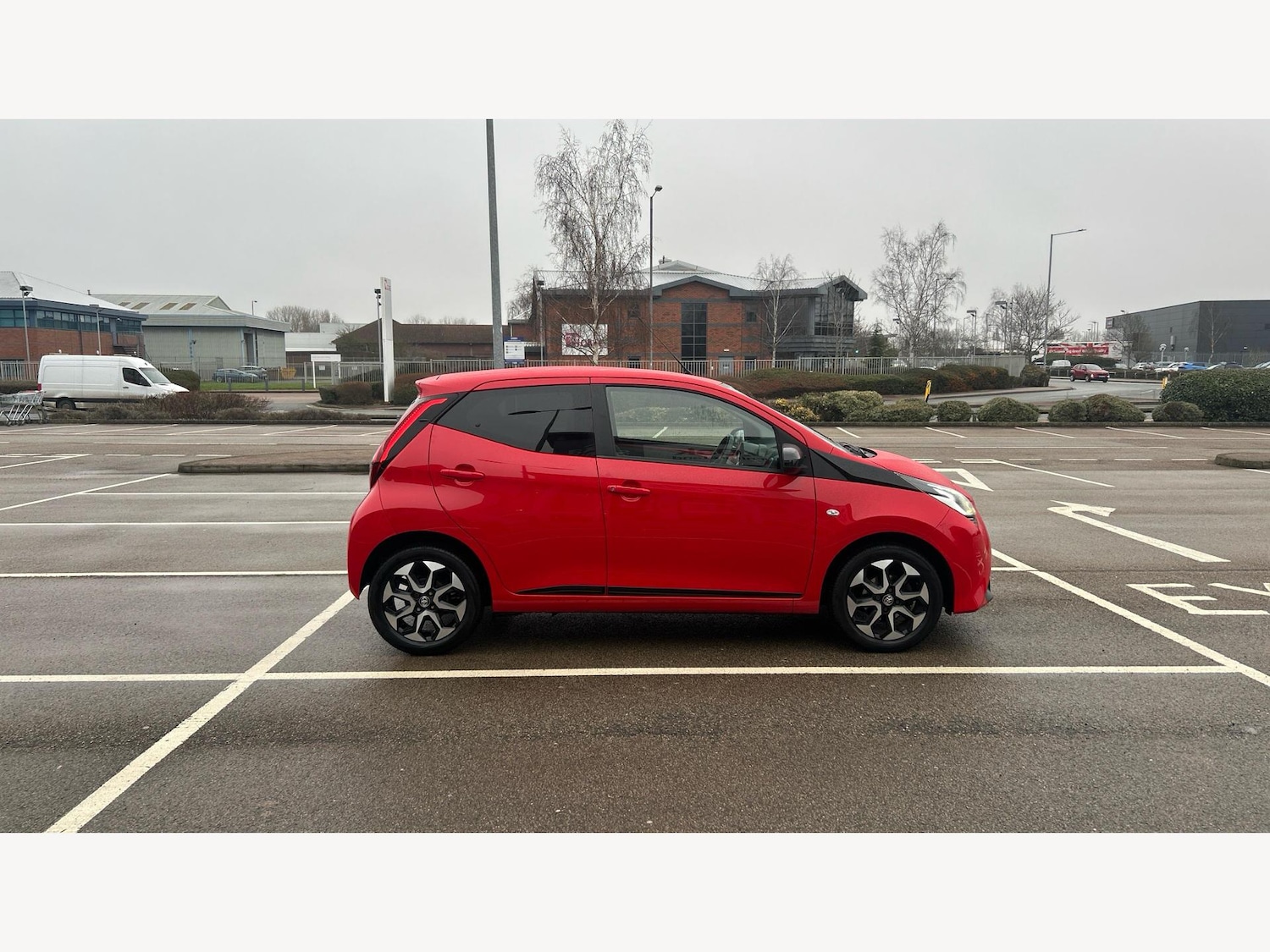 Used Toyota AYGO for sale - 77216247: Photo 18