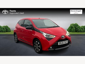 Toyota AYGO feature image