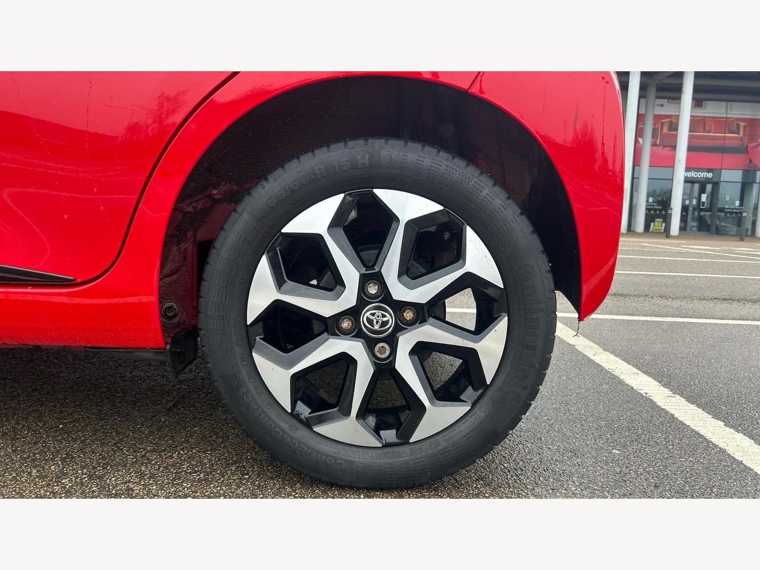 Used Toyota AYGO for sale - 77216247: Photo 20