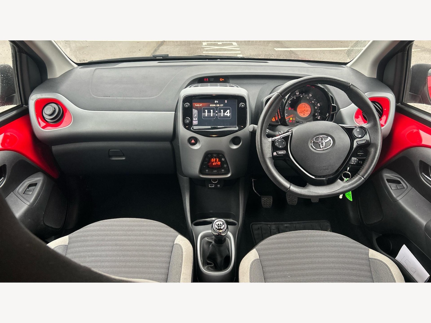 Used Toyota AYGO for sale - 77216247: Photo 7