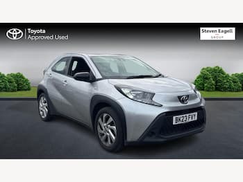Used Toyota Aygo X 2023 for sale - 79756338: Photo
