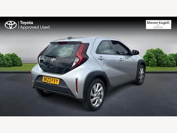 Used Toyota Aygo X 2023 for sale - 79756338: Photo