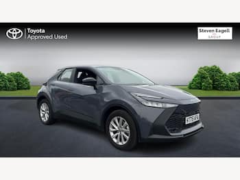 Used Toyota C-HR 2026 for sale - 79613080: Photo