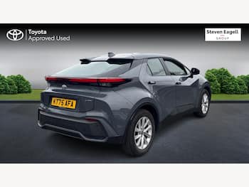 Used Toyota C-HR 2026 for sale - 79613080: Photo