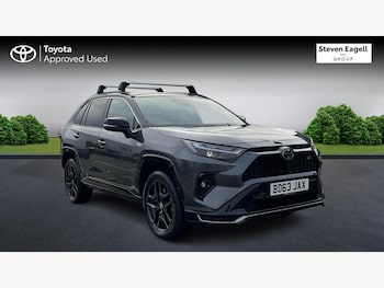 (74) - 2.5 VVT 18.1kWh GR SPORT CVT 4WD Euro 6 (s/s) 5dr