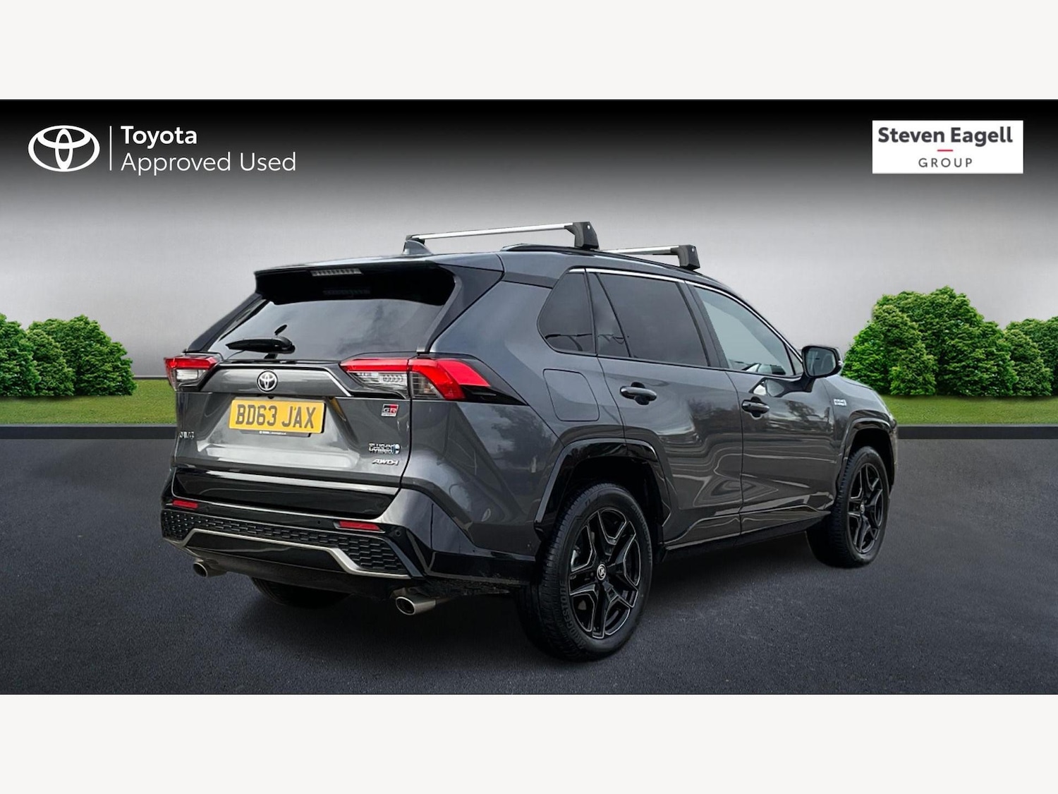 Used Toyota RAV4 for sale - 76424540: Photo 2