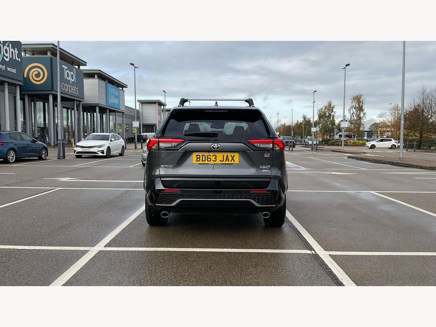 Used Toyota RAV4 for sale - 76424540: Photo 21