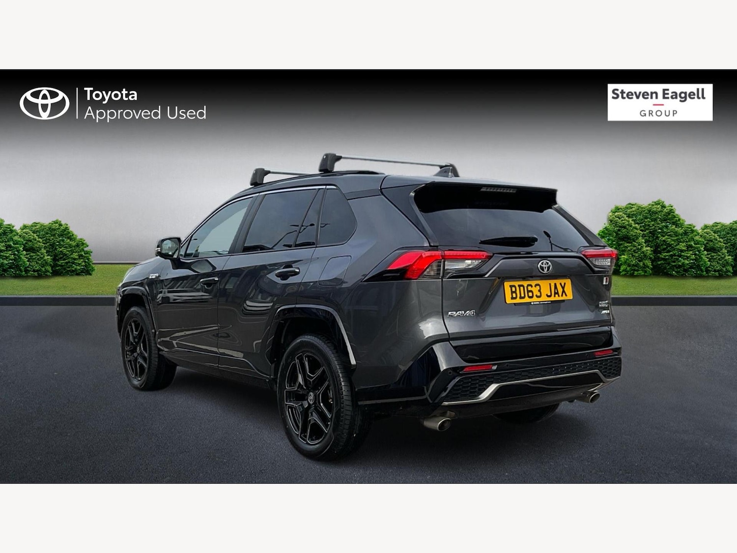 Used Toyota RAV4 for sale - 76424540: Photo 6