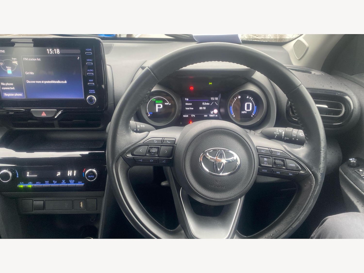 Used Toyota Yaris Cross 2023 for sale - 77267124: Photo 10