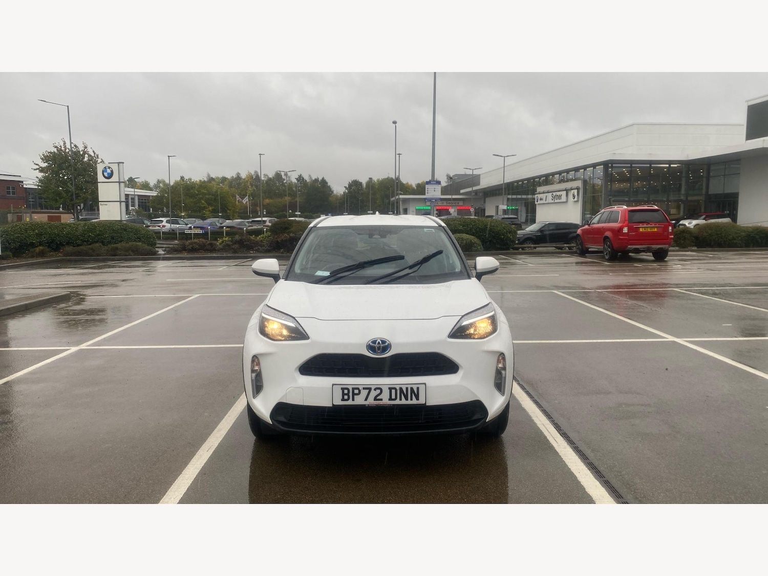 Used Toyota Yaris Cross 2023 for sale - 77267124: Photo 17