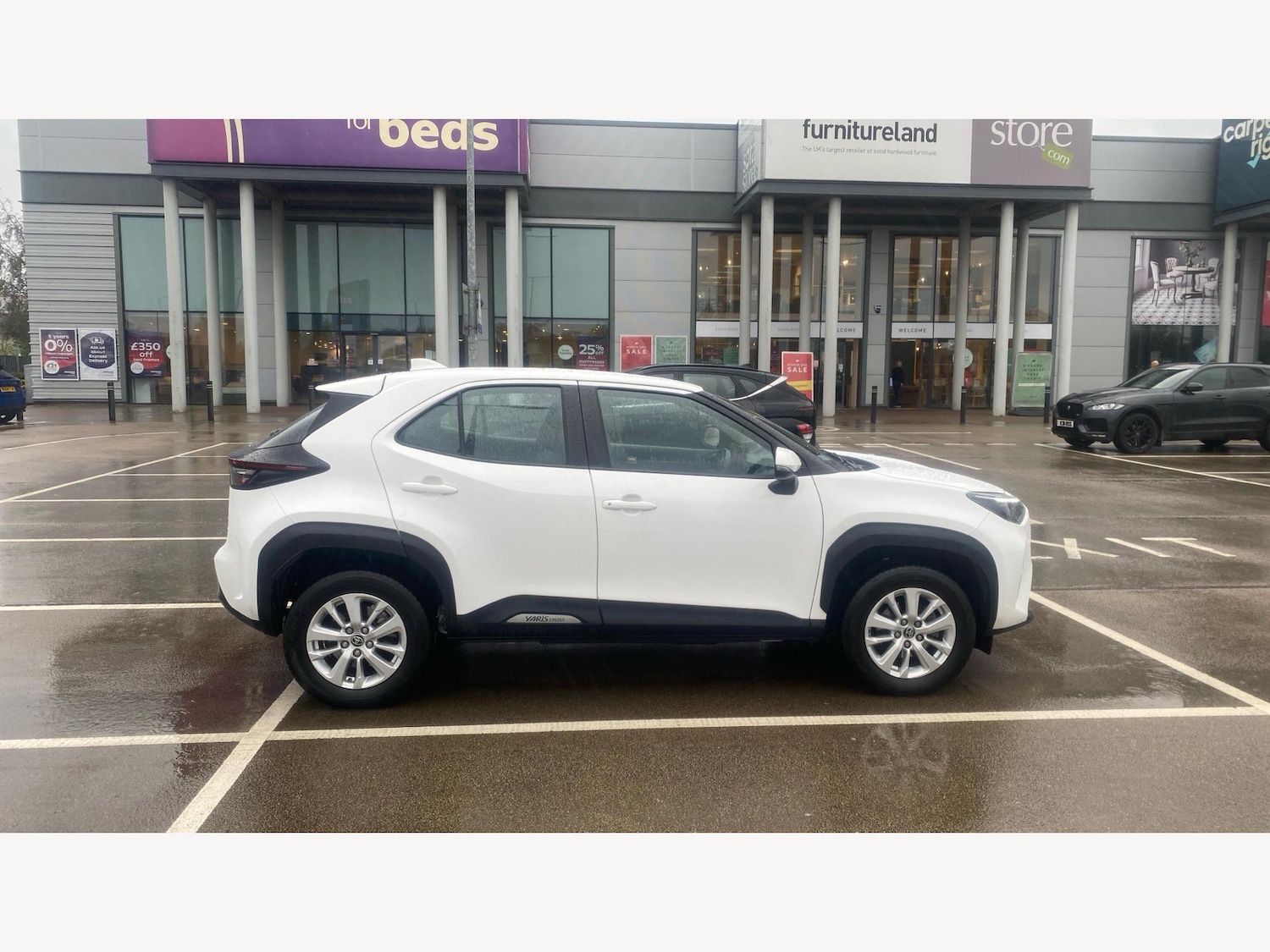 Used Toyota Yaris Cross 2023 for sale - 77267124: Photo 18