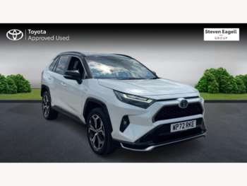 2022 (72) - 2.5 PHEV Dynamic 5dr CVT