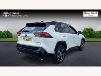 Used Toyota RAV4 2022 for sale - 75174996: Photo