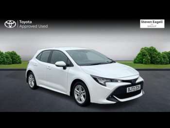 2022 (72) - 2.0 VVT-i Hybrid Icon Tech 5dr CVT