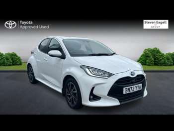 2022 (72) - 1.5 VVT-h Design E-CVT Euro 6 (s/s) 5dr