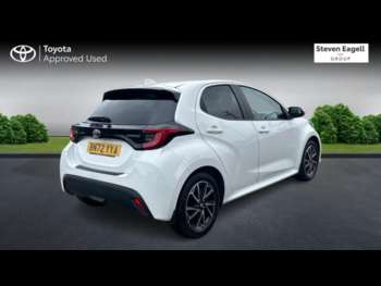 Used Toyota Yaris 2022 for sale - 74822500: Photo