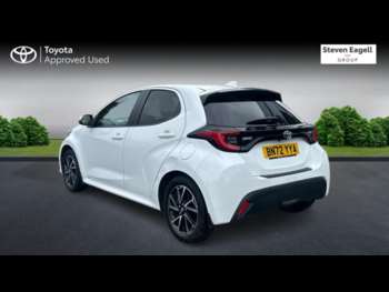 Used Toyota Yaris 2022 for sale - 74822500: Photo