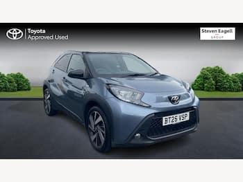 Used Toyota Aygo X 2025 for sale - 79847413: Photo
