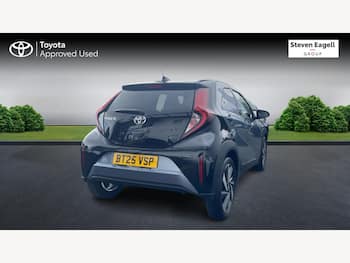 Used Toyota Aygo X 2025 for sale - 79847413: Photo