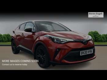 2020 (20) - 2.0 VVT-h Orange Edition CVT Euro 6 (s/s) 5dr