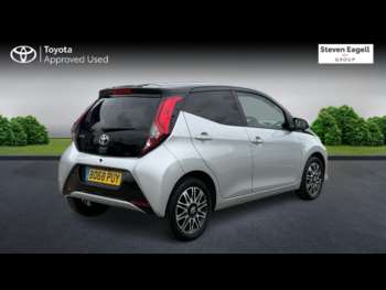 Used Toyota AYGO 2018 for sale - 74861884: Photo