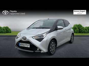Used Toyota AYGO 2018 for sale - 74861884: Photo