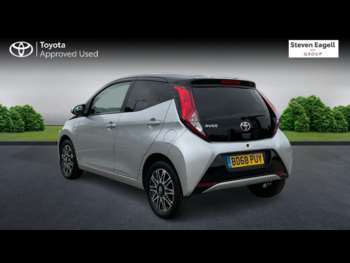 Used Toyota AYGO 2018 for sale - 74861884: Photo