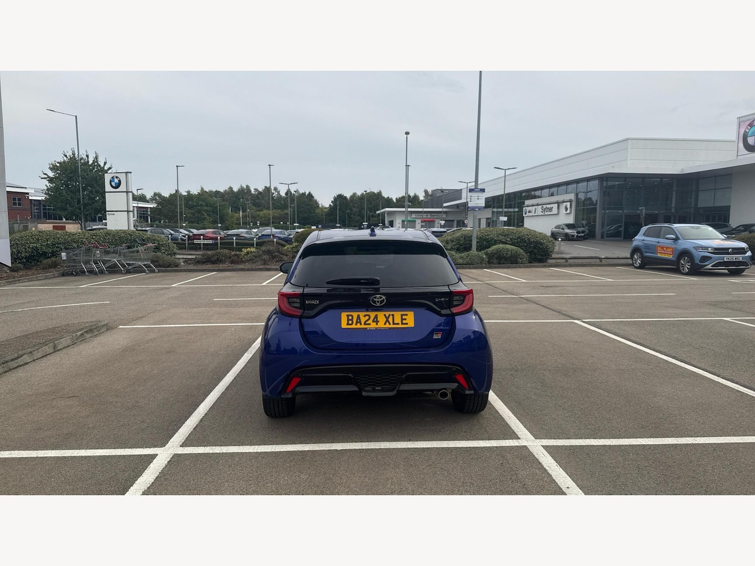 Vehicle 21