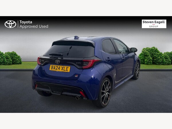 Used Toyota Yaris 2024 for sale - 75563399: Photo 2