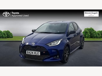 Used Toyota Yaris 2024 for sale - 75563399: Photo