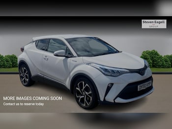 Used Toyota C-HR 2020 for sale - 78989089: Photo