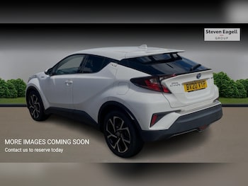 Used Toyota C-HR 2020 for sale - 78989089: Photo