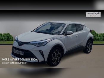 Used Toyota C-HR 2020 for sale - 78989089: Photo