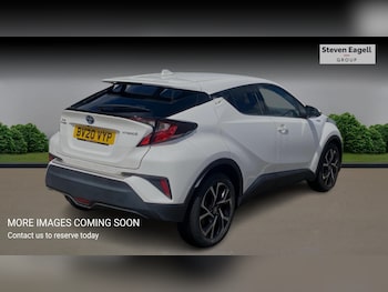 Used Toyota C-HR 2020 for sale - 78989089: Photo