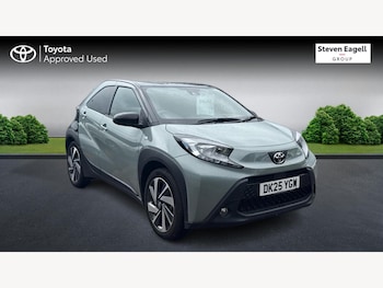 Used Toyota Aygo X 2025 for sale - 78878747: Photo
