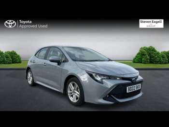 2022 (22) - 1.8 VVT-h Icon Tech CVT Euro 6 (s/s) 5dr