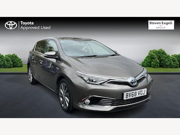 Used Toyota Auris 2018 for sale - 78548803: Photo