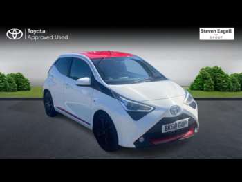 2018 (68) - 1.0 VVT-i x-press x-shift Euro 6 5dr