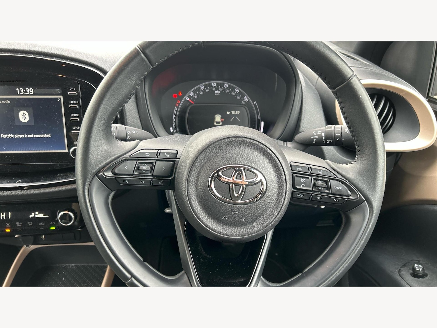 Used Toyota Aygo X 2023 for sale - 76666697: Photo 10