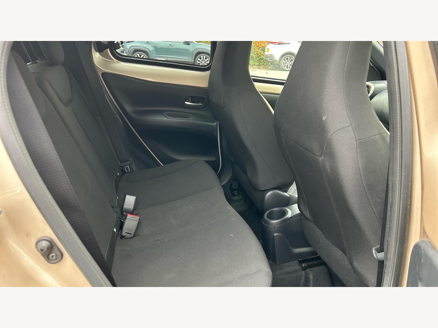 Used Toyota Aygo X 2023 for sale - 76666697: Photo 14